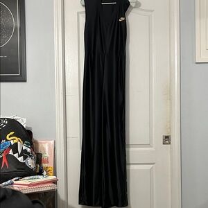 Nike Black Jumpsuit